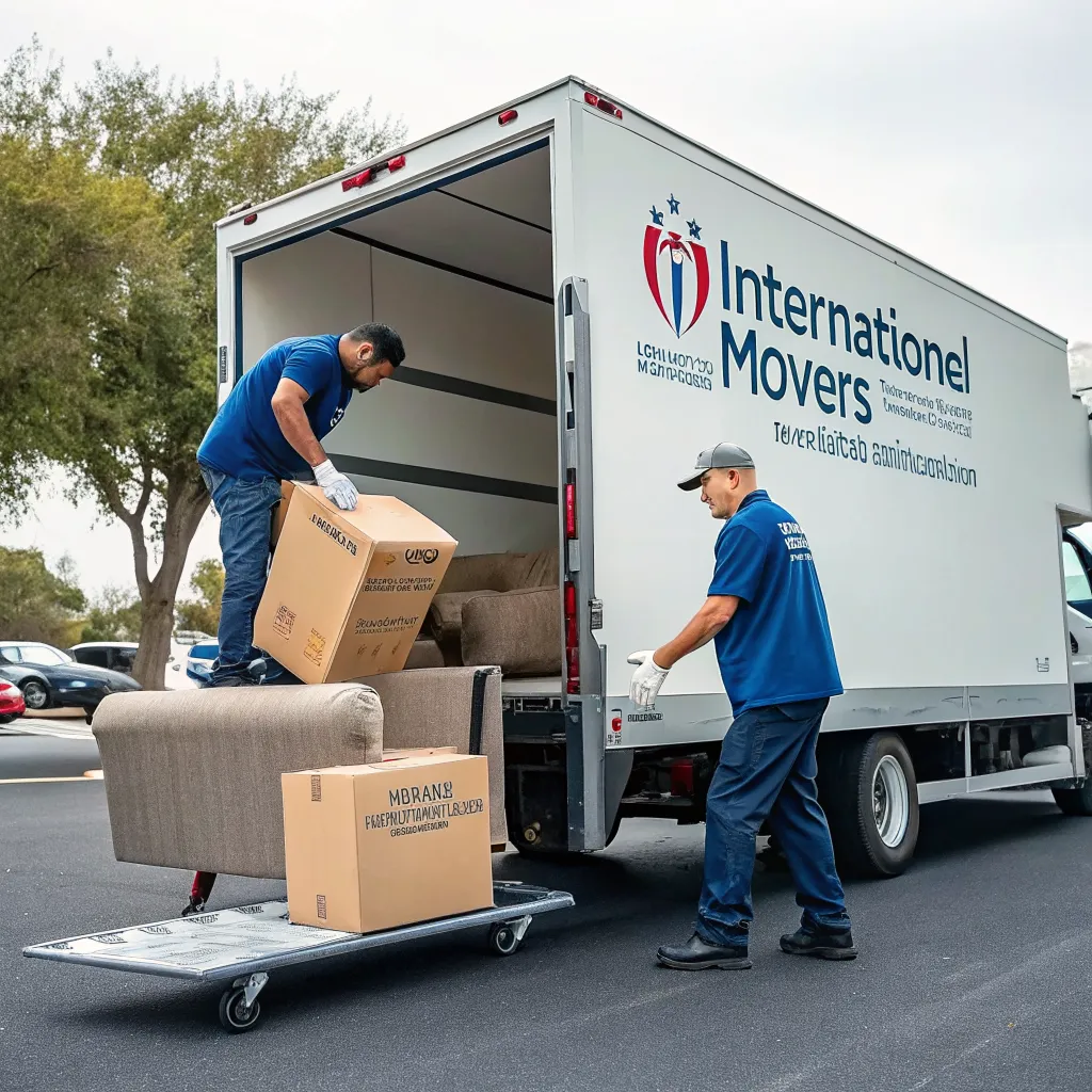 International Moving