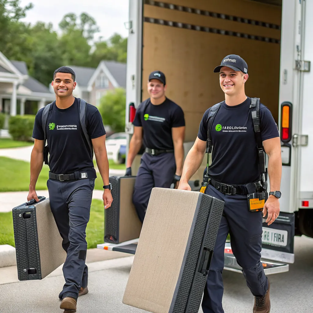 Moravelith Professional Moving Team