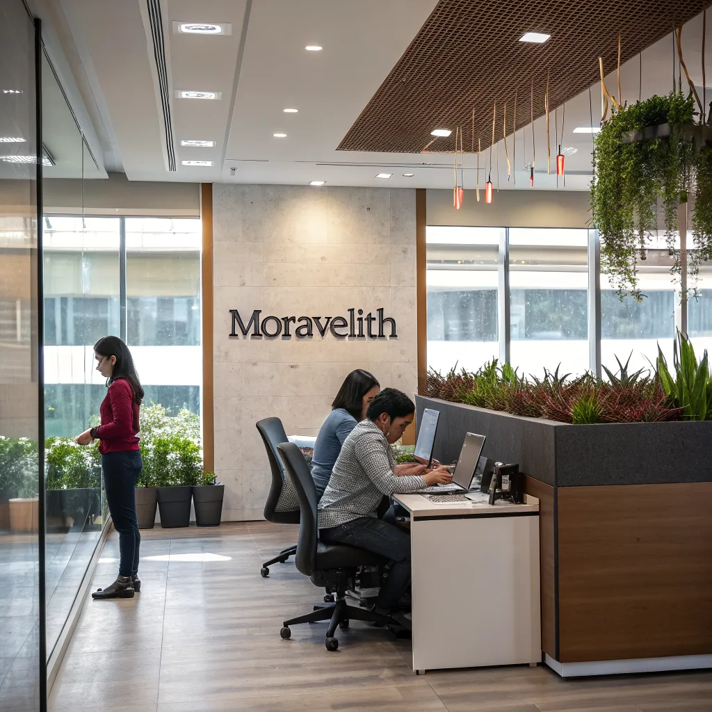 MORAVELITH Office