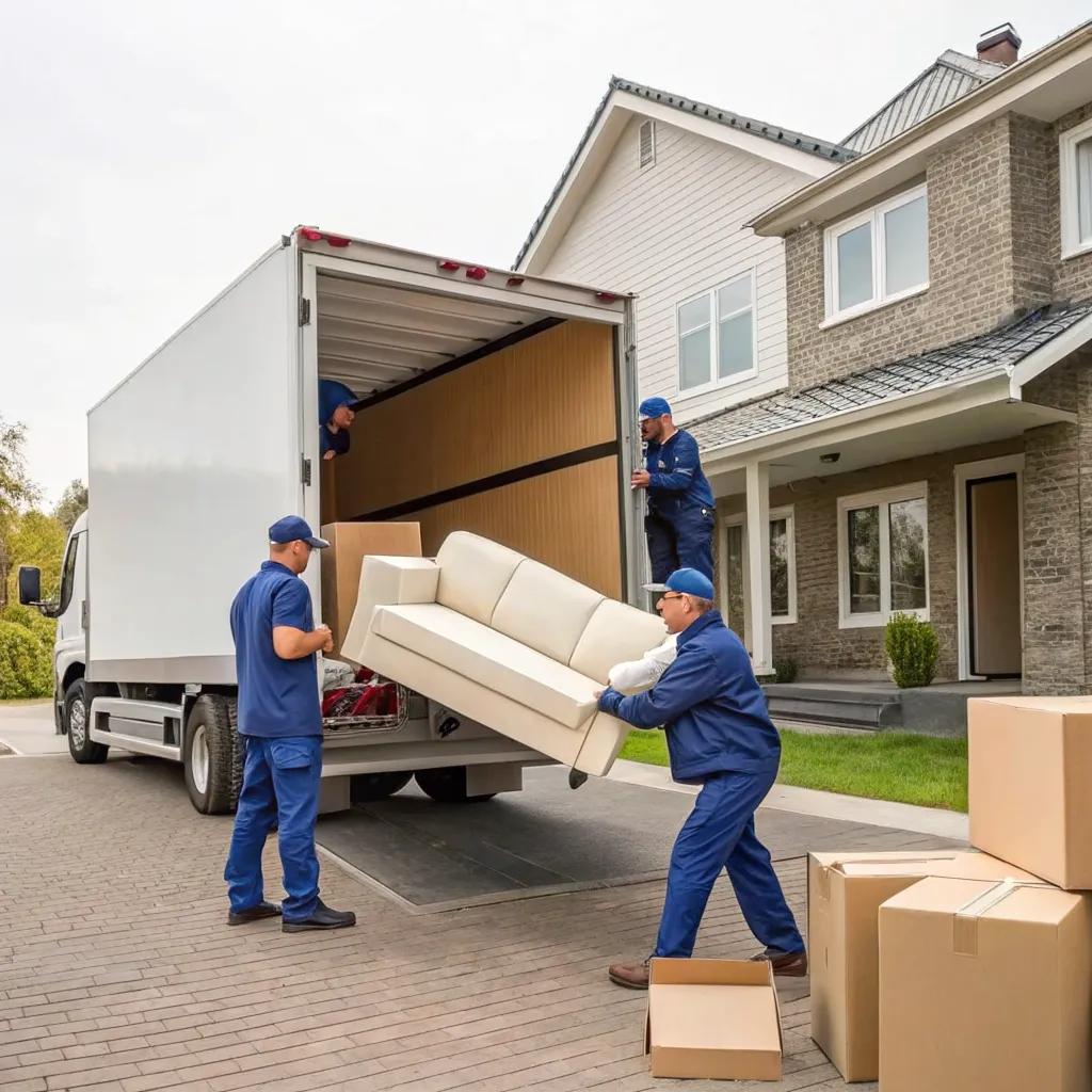 Residential Moving